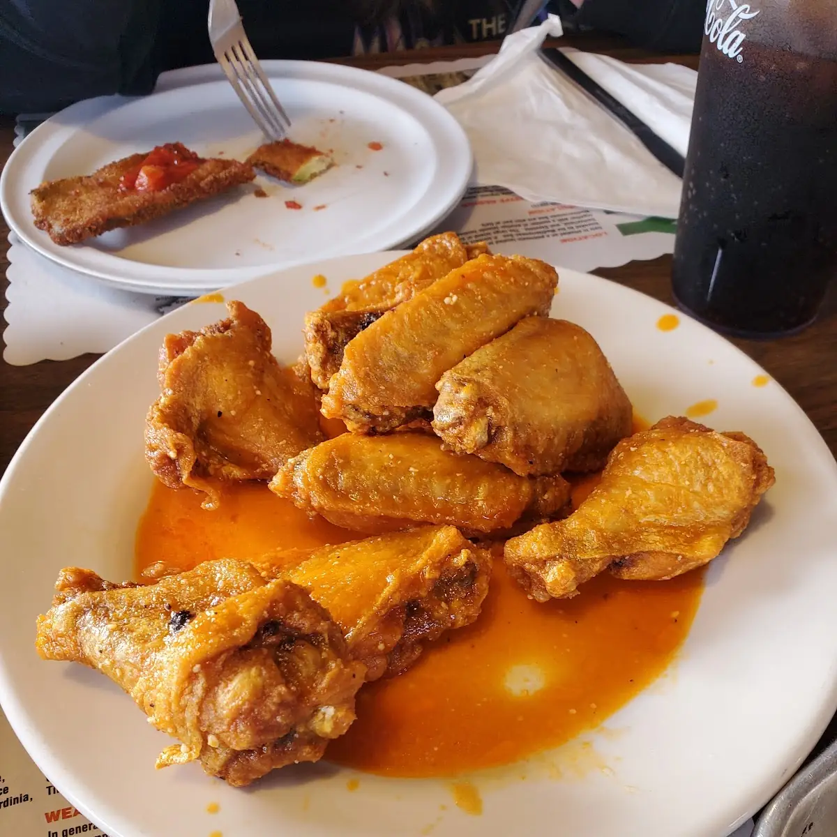 Buffalo Wings