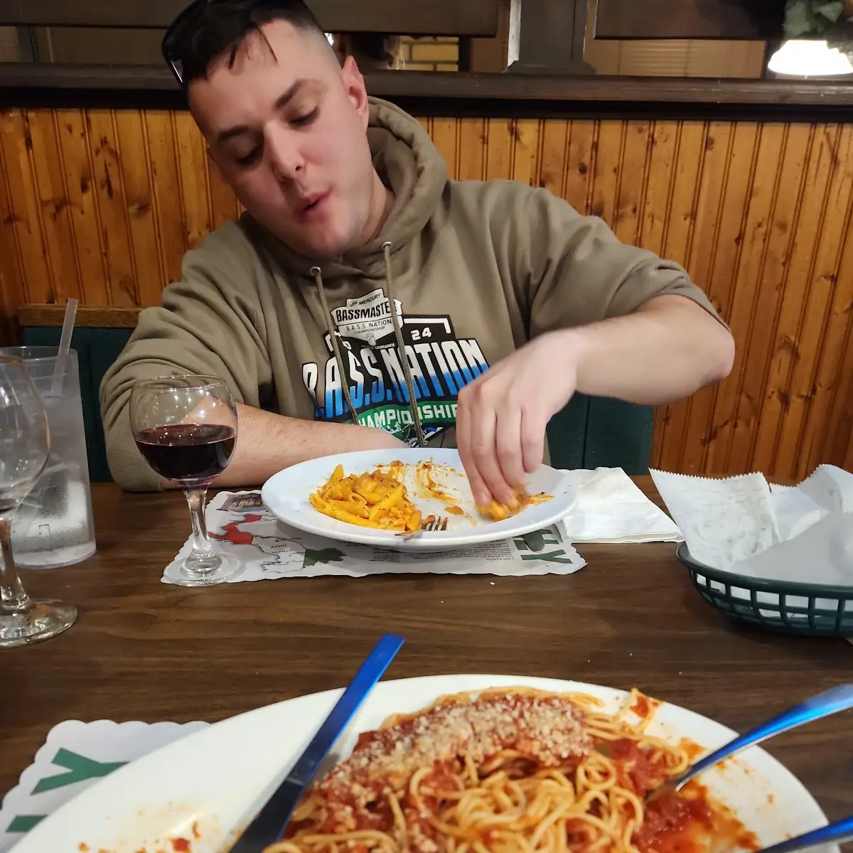Chicken Parmesan