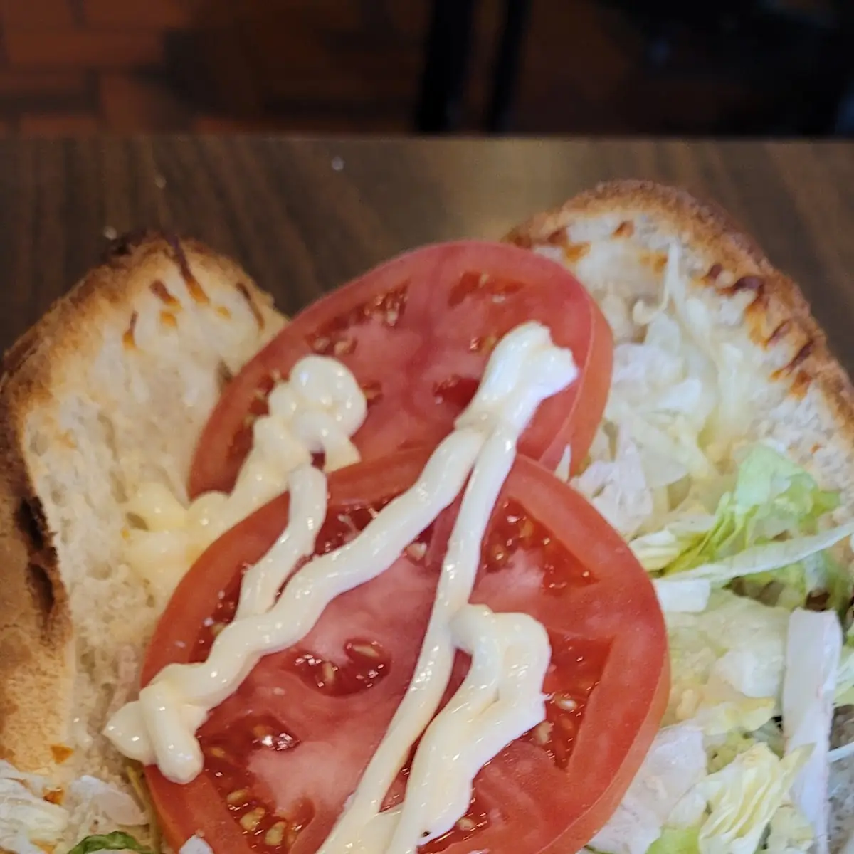 Steak Hoagie