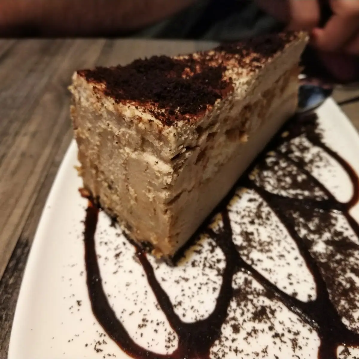 New York Cheese Cake 原味芝士蛋糕