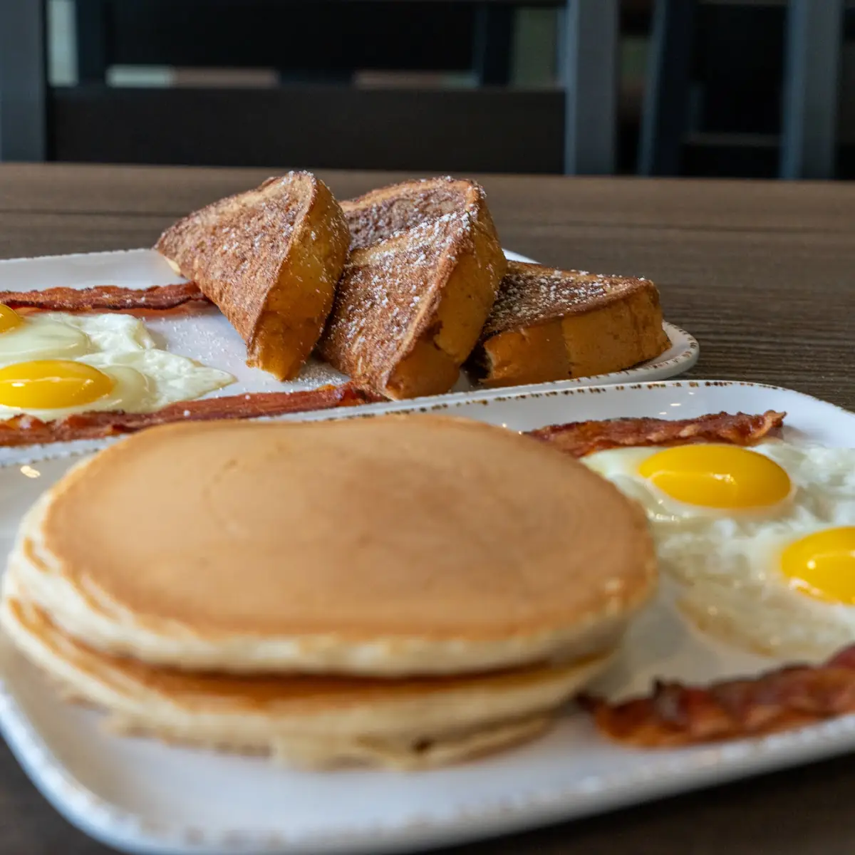 Bacon Egg