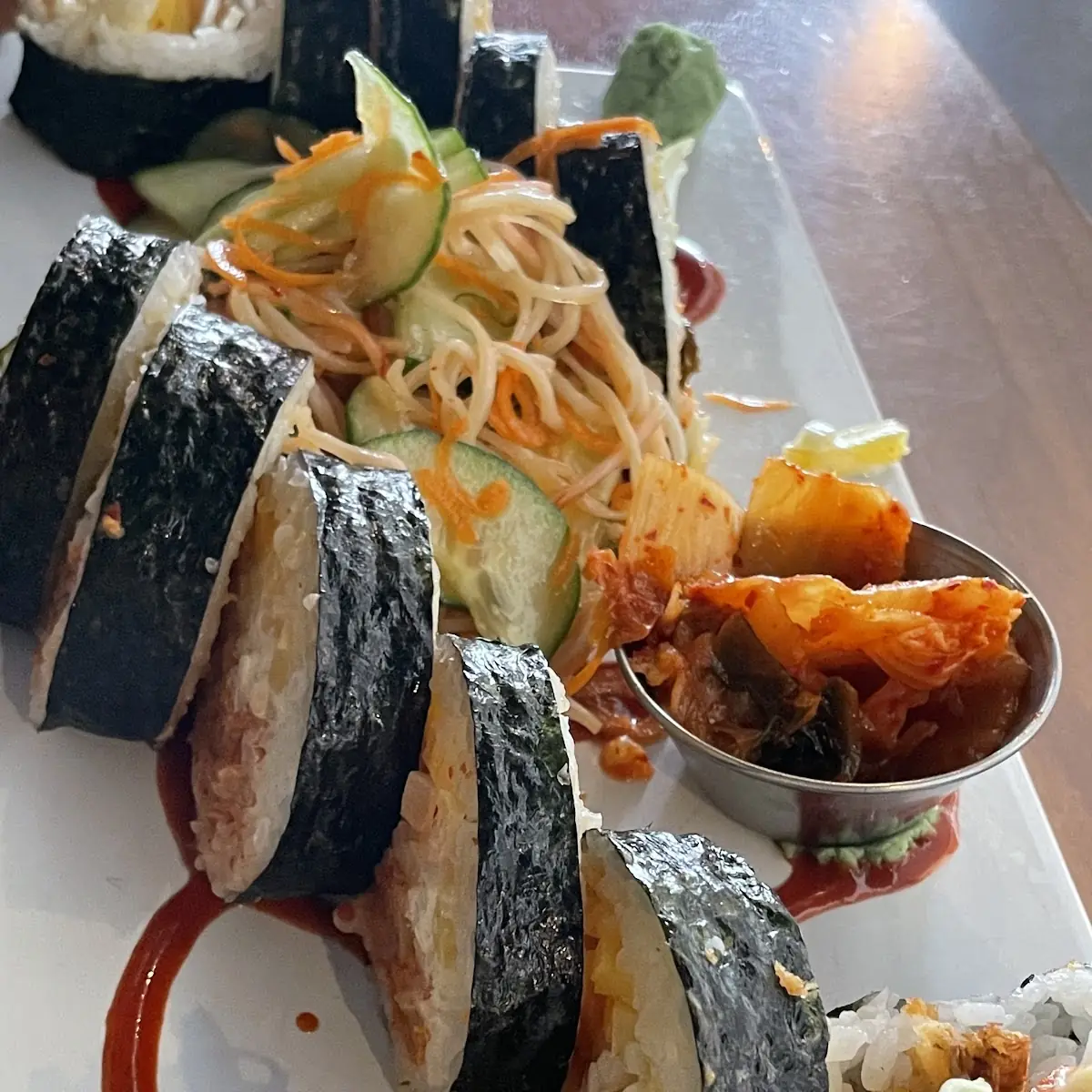 Tuna Sashimi