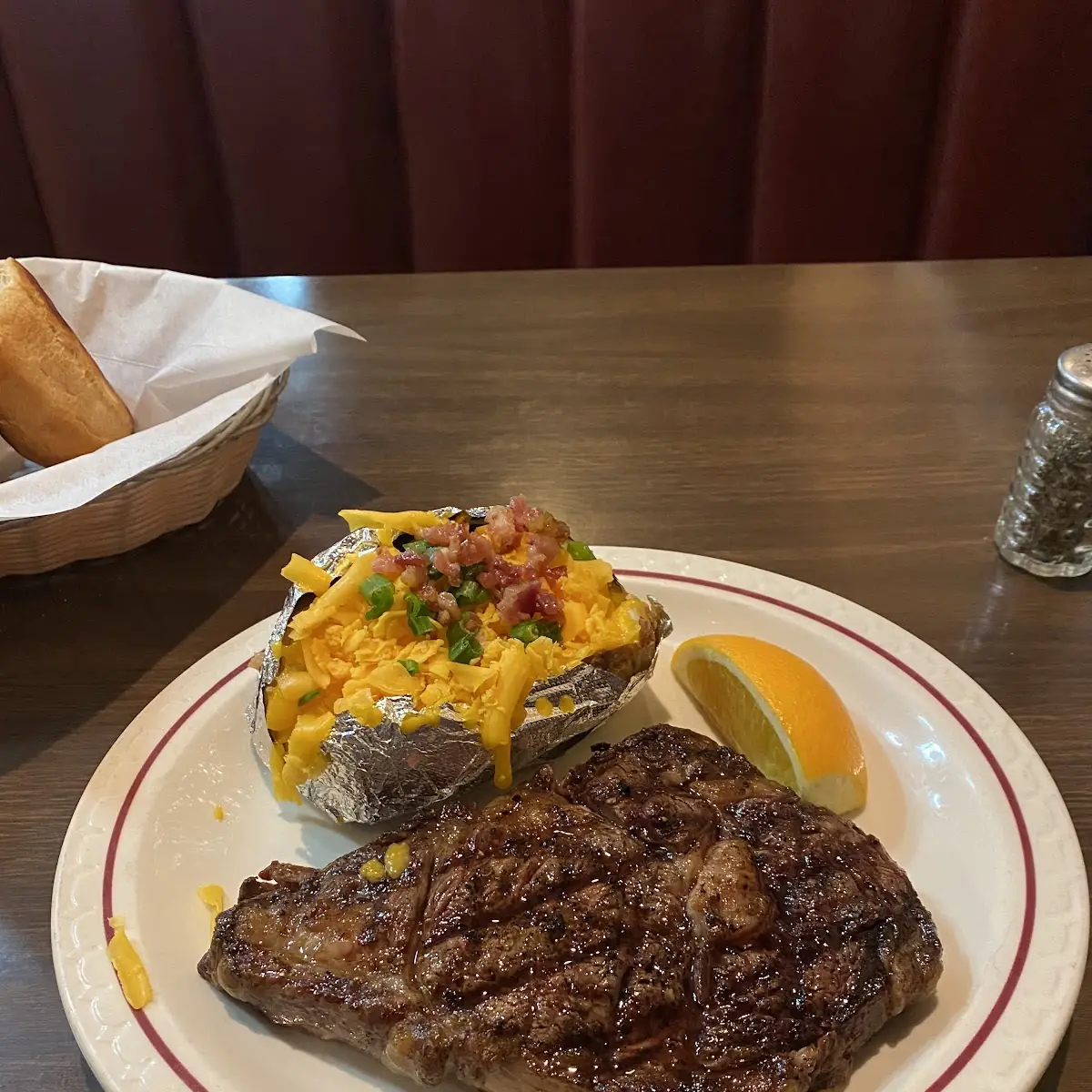 Ribeye Steak