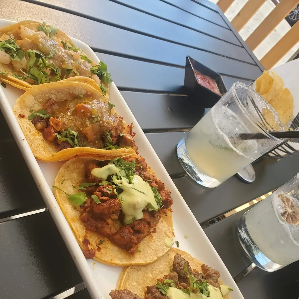 Tacos Al Pastor