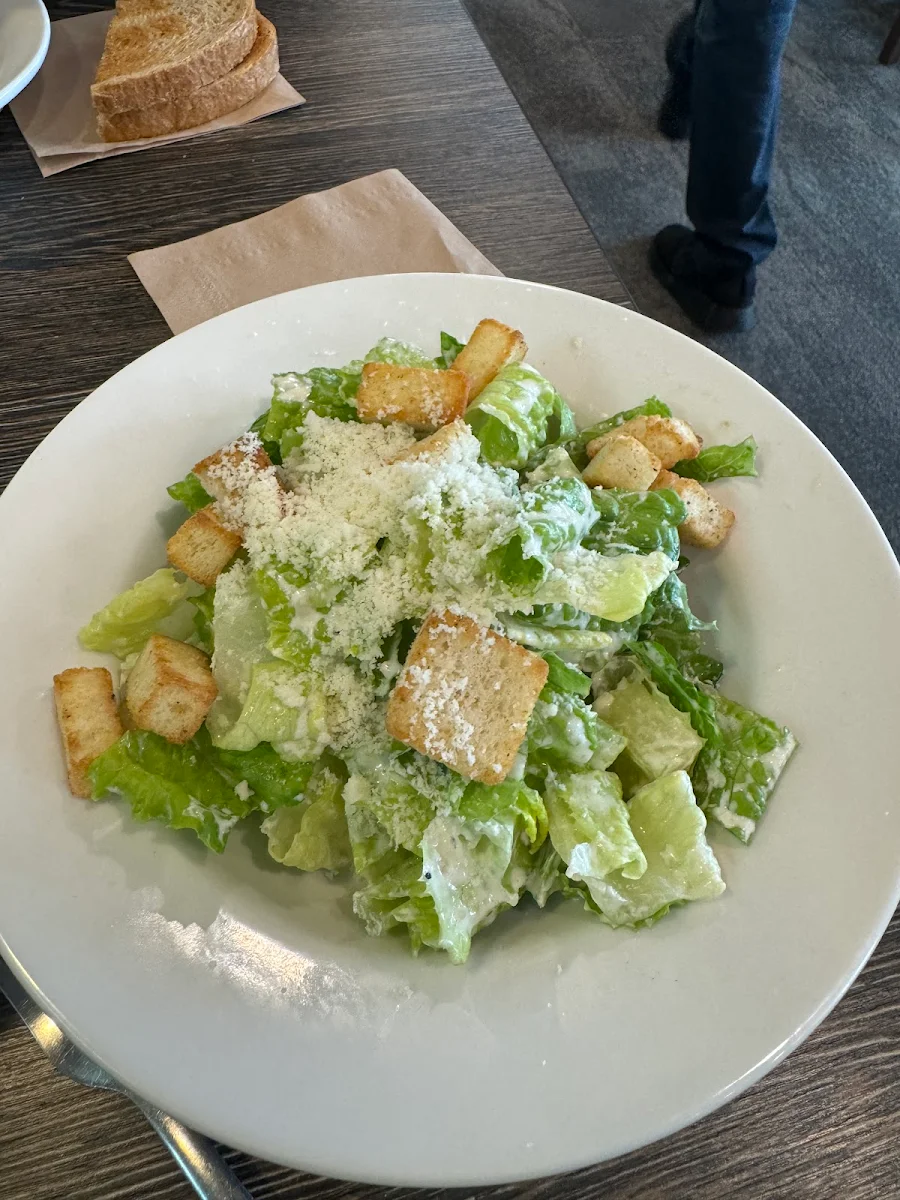 Ricky's Starter Caesar Salad, Ricky's All Day Grill - 130th Ave