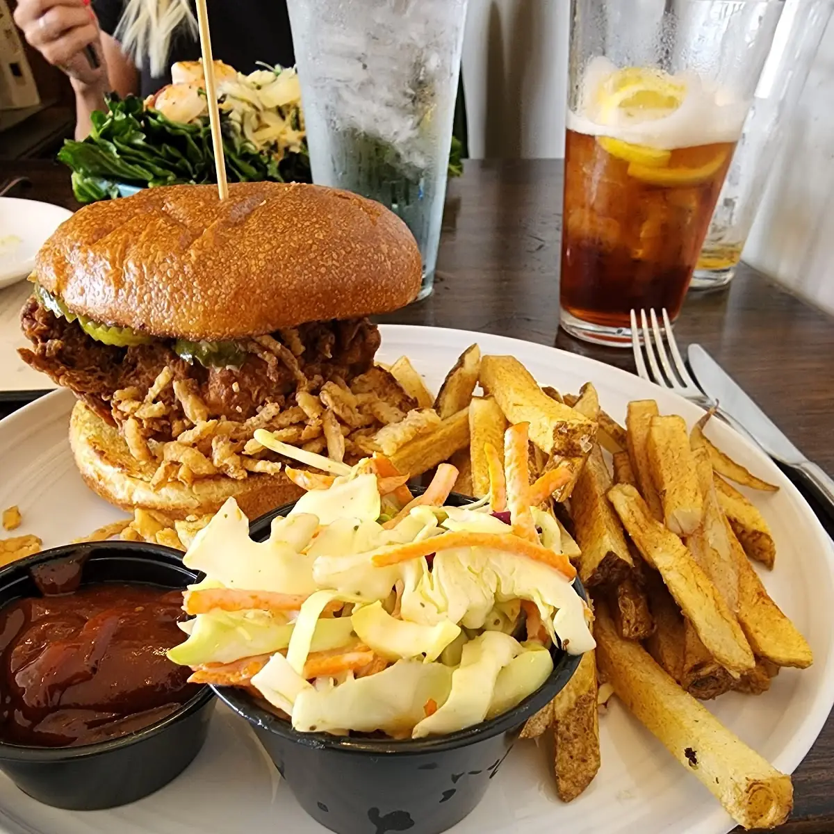 Chicken Sandwich