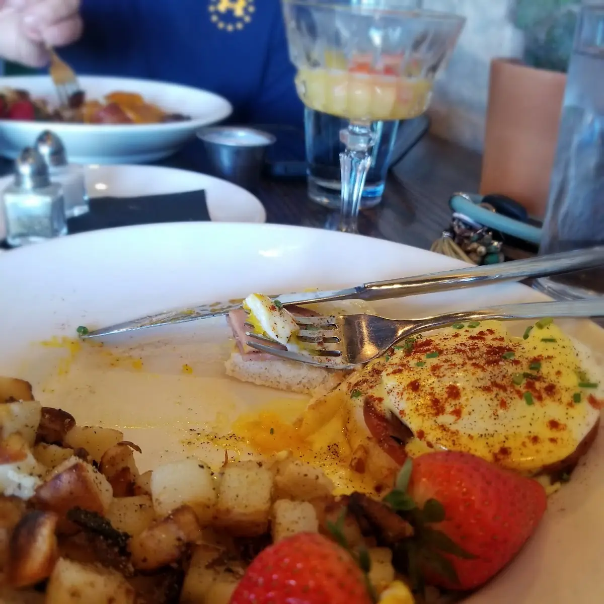 Eggs Benedict