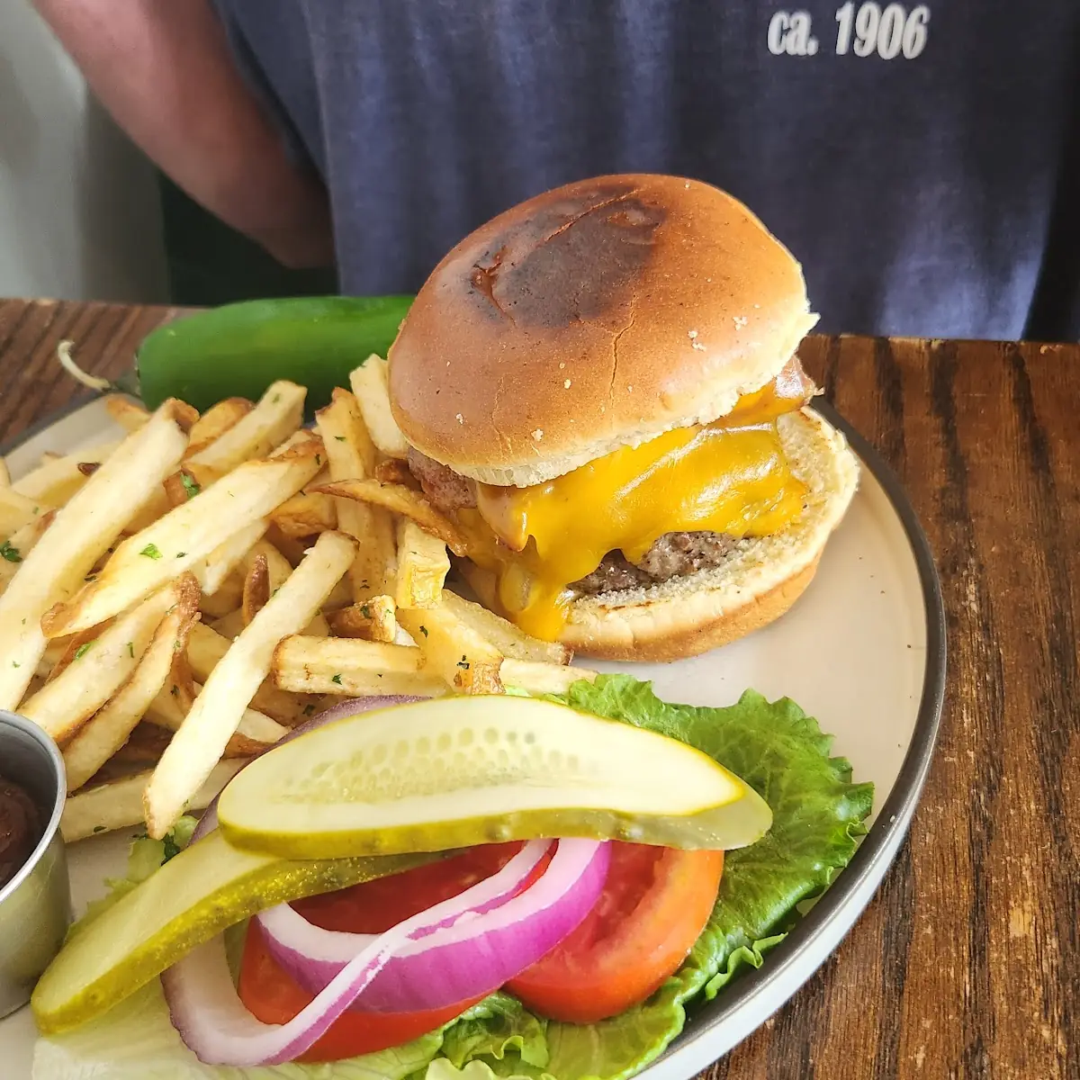 Theo Burger