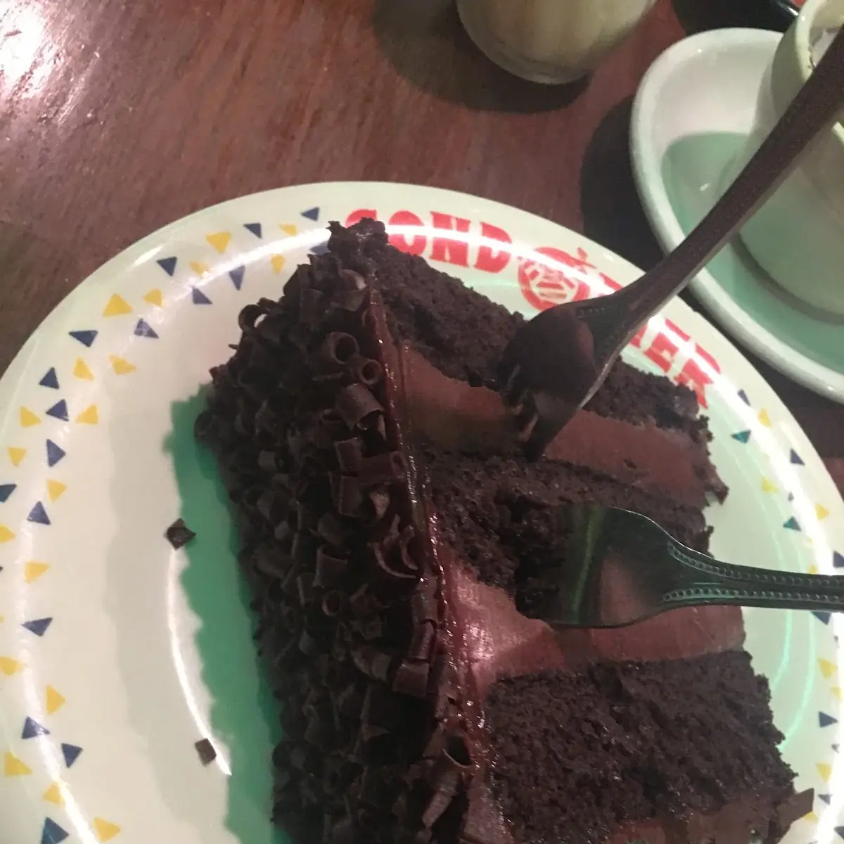 Chocolate Cake