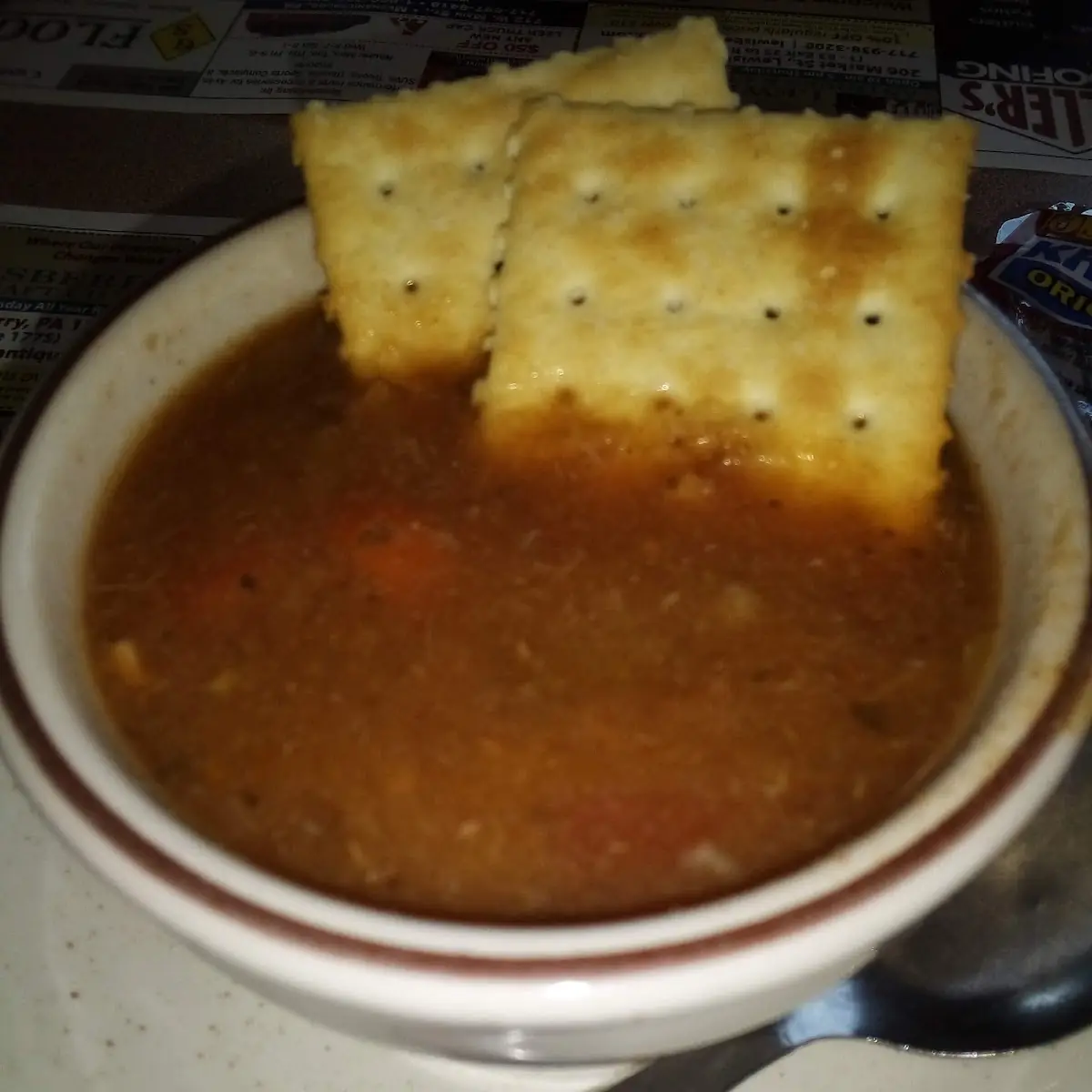 Crab Soup