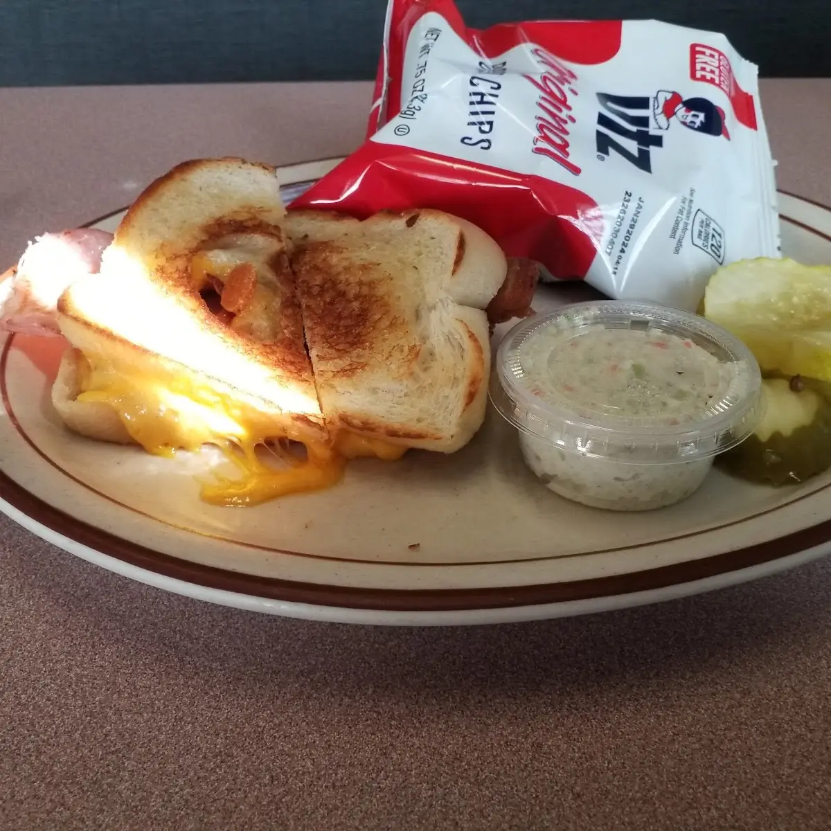 Ham&Cheese Sandwich