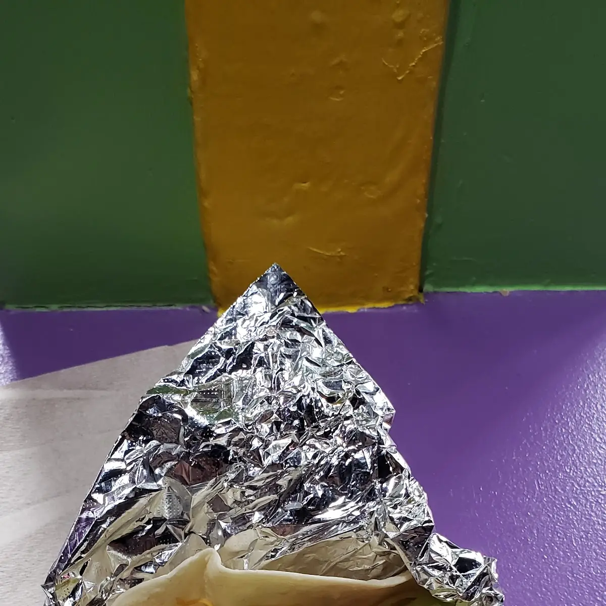 BEEF SOFT Shell Taco