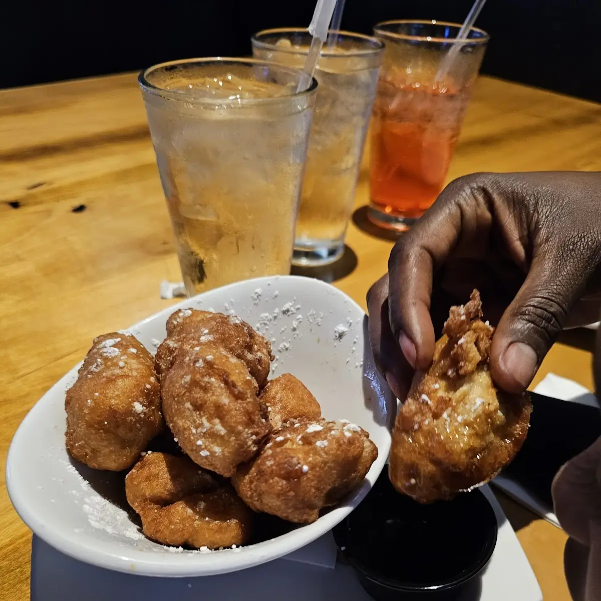 Chicken Bites