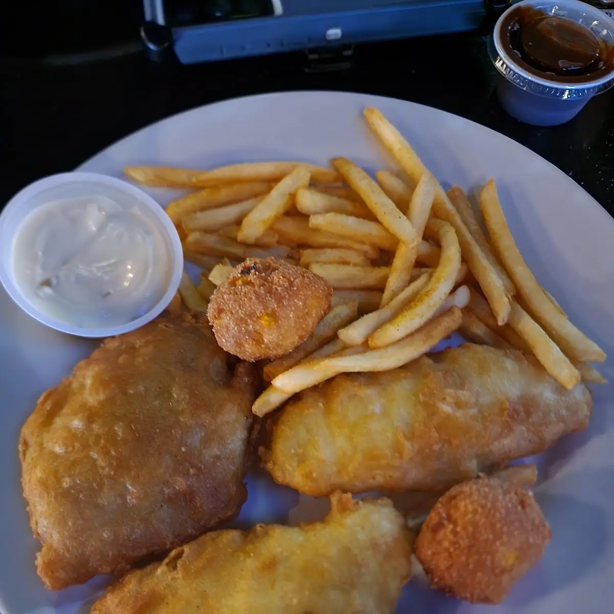 Fish & Chips