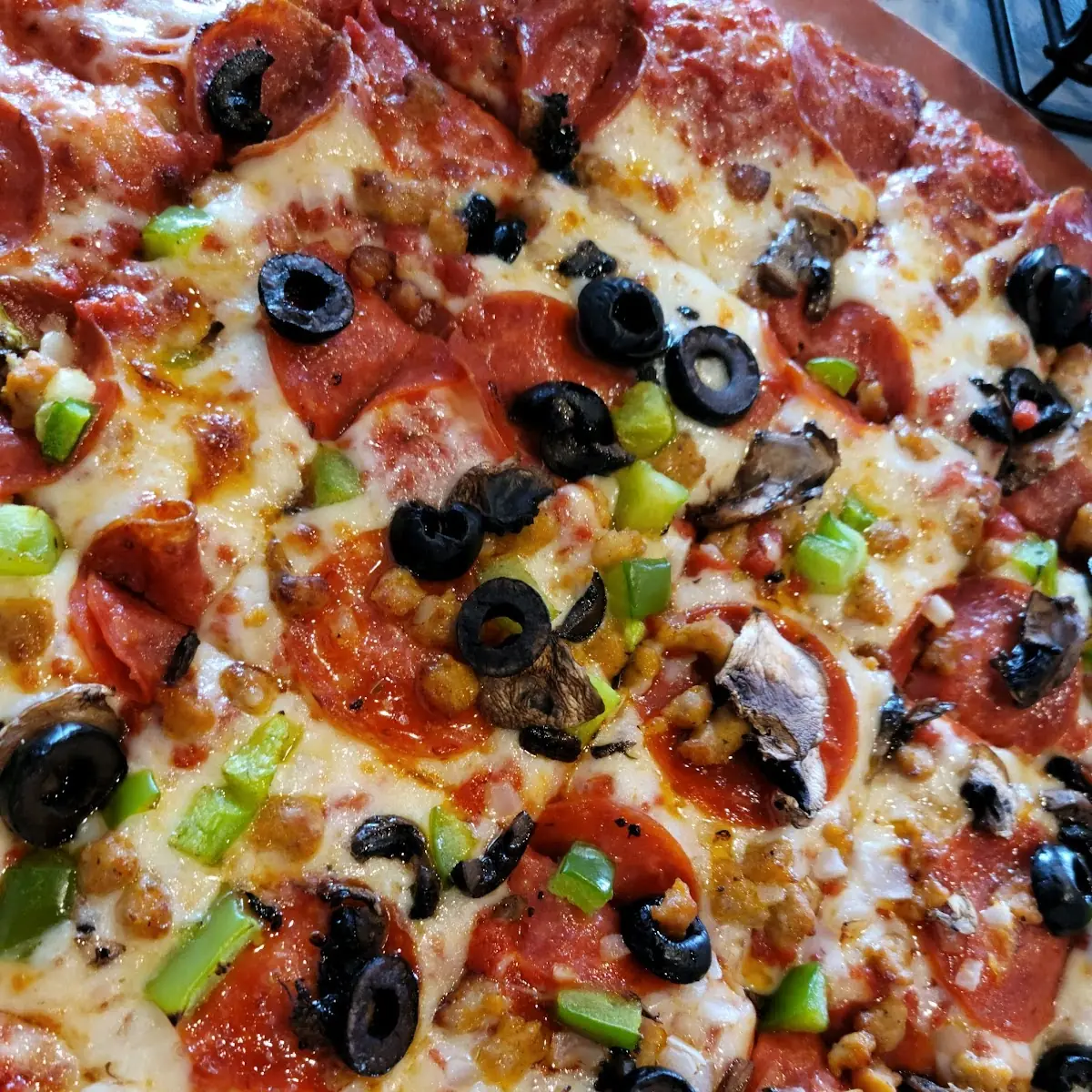 Supreme Pizza