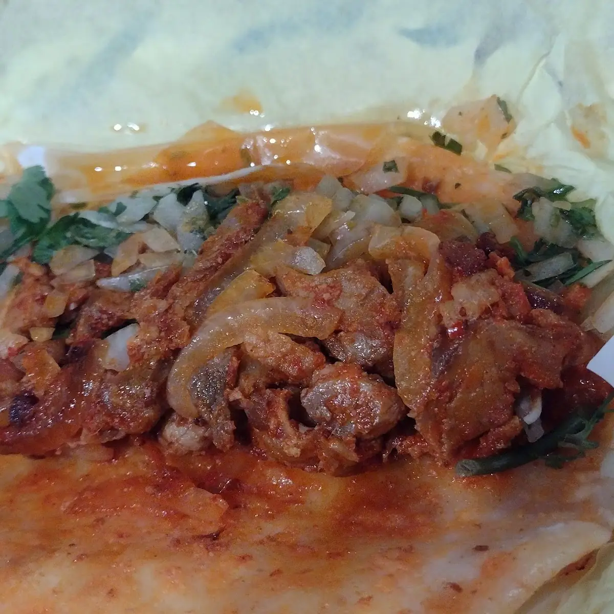 Al Pastor Taco