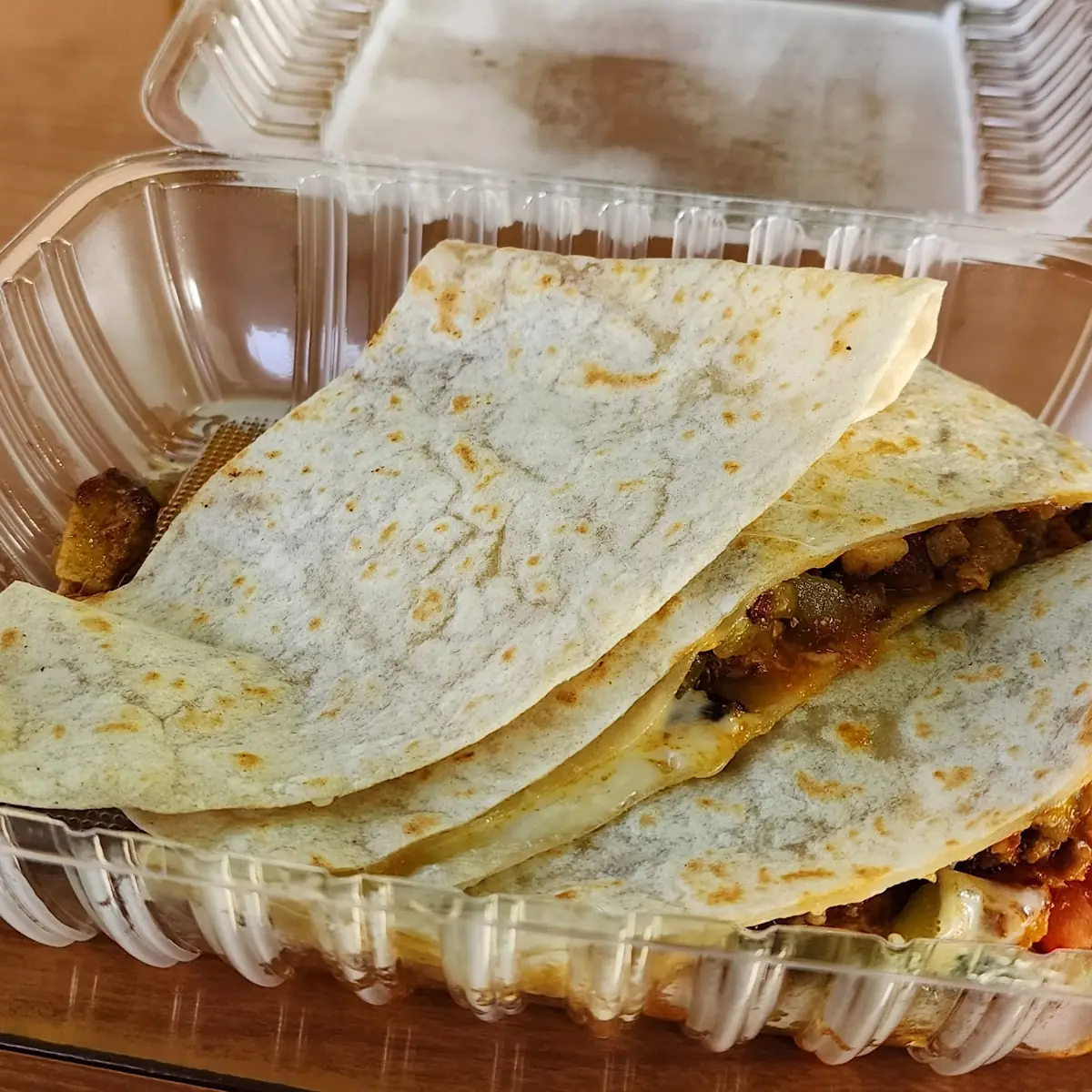 Special Quesadilla