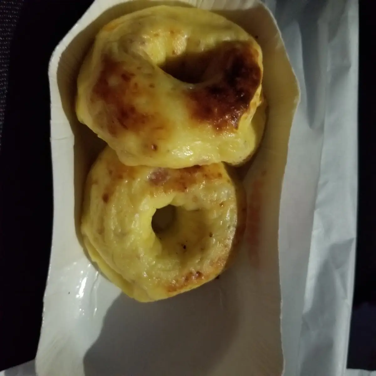 Bacon & Egg Omelet Bites