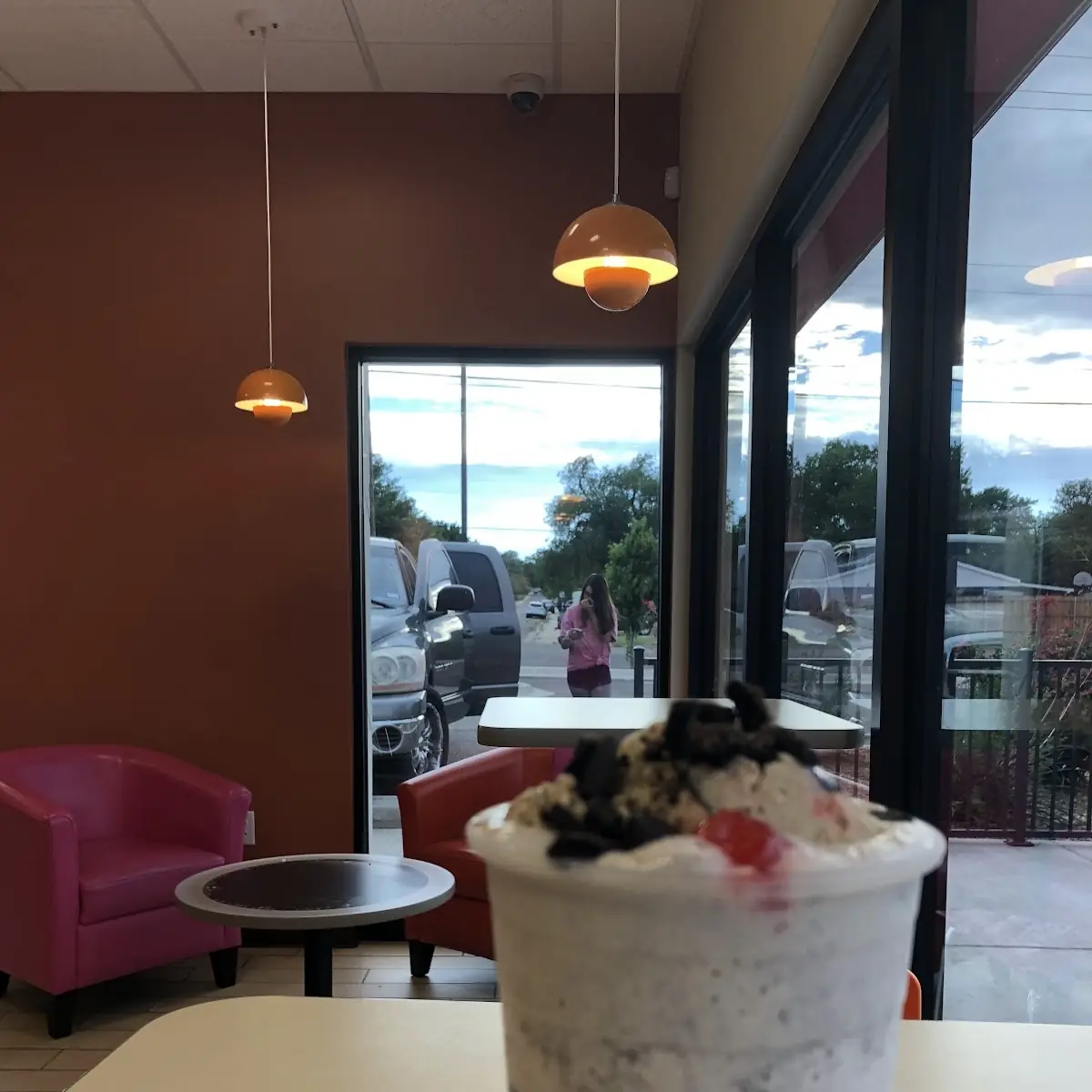 Oreo Coolatta