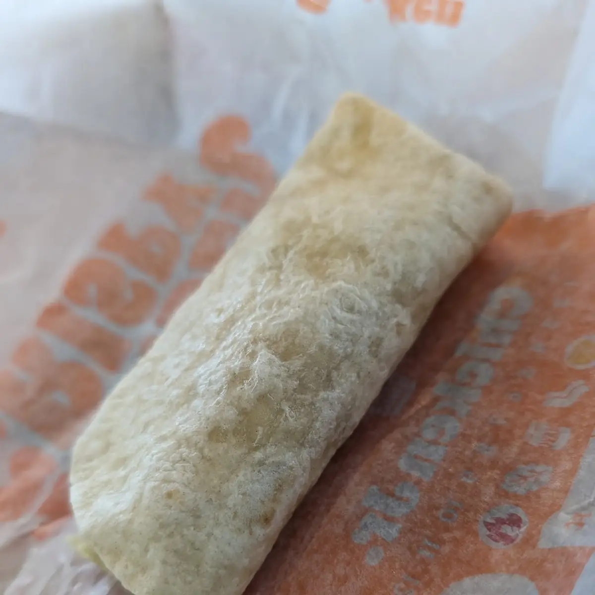 Royal Crispy Wrap