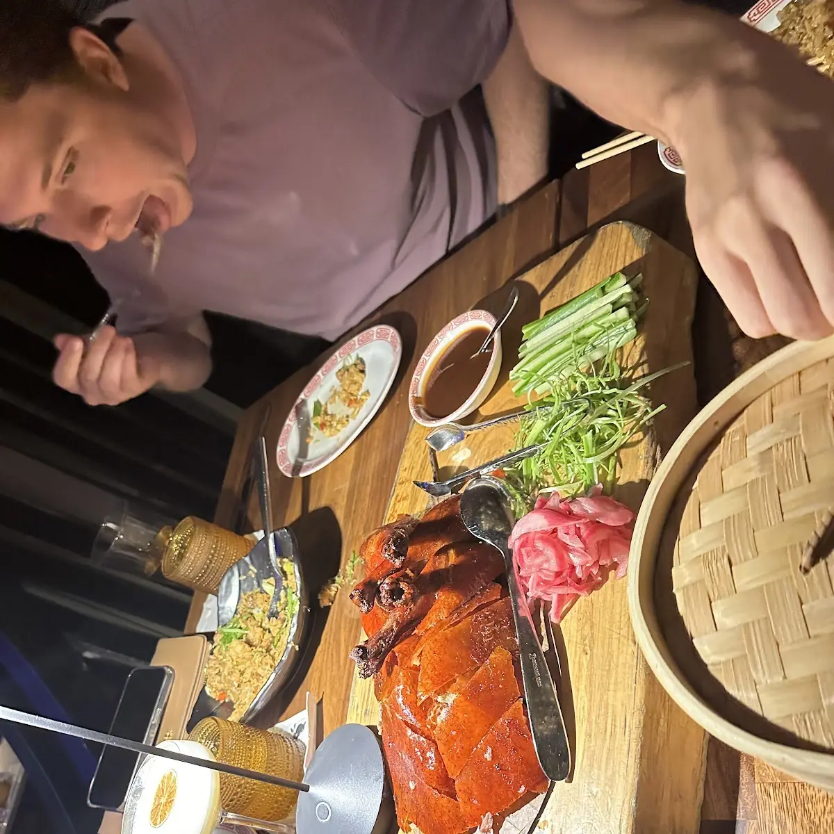 Peking Duck