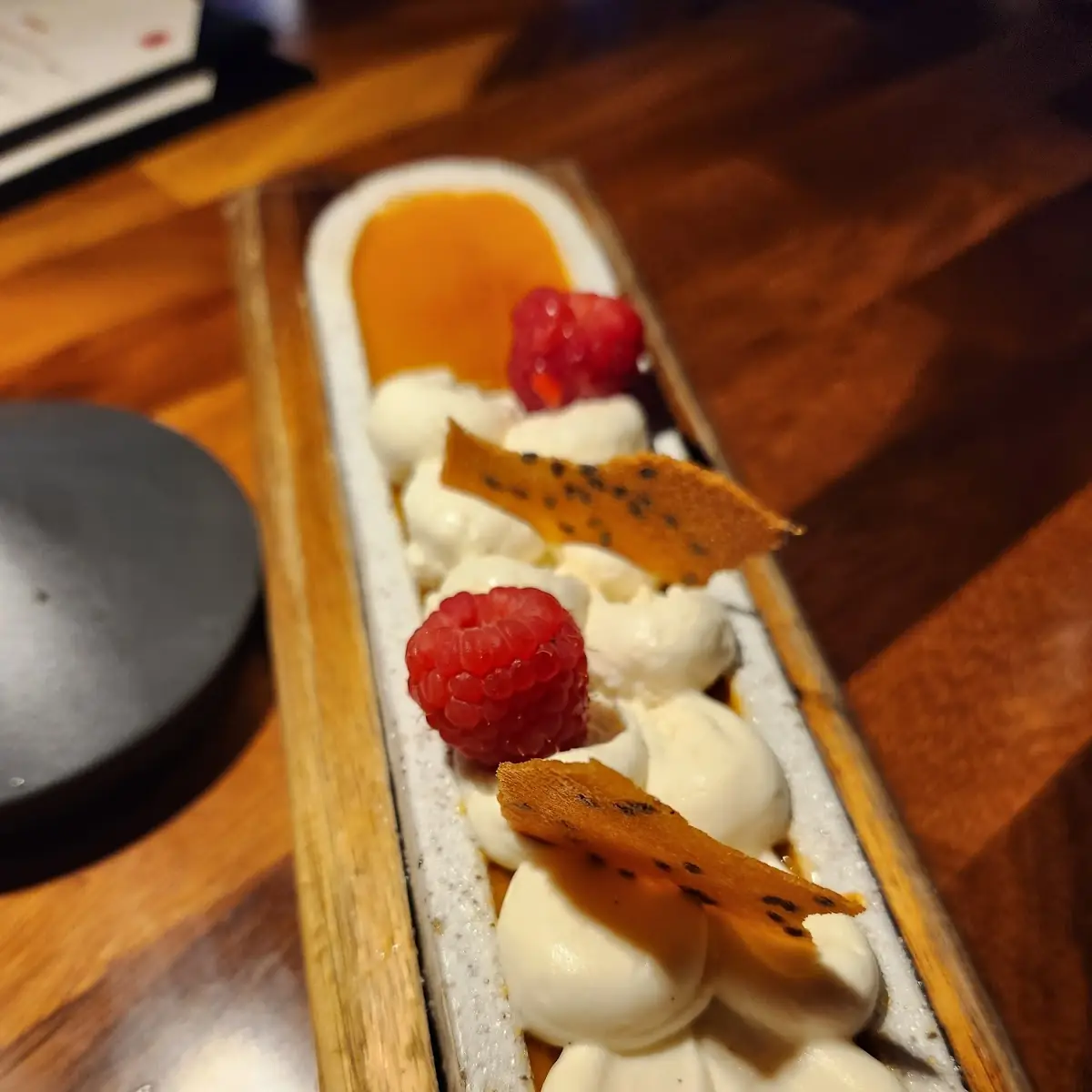 Thai Creme Brulee