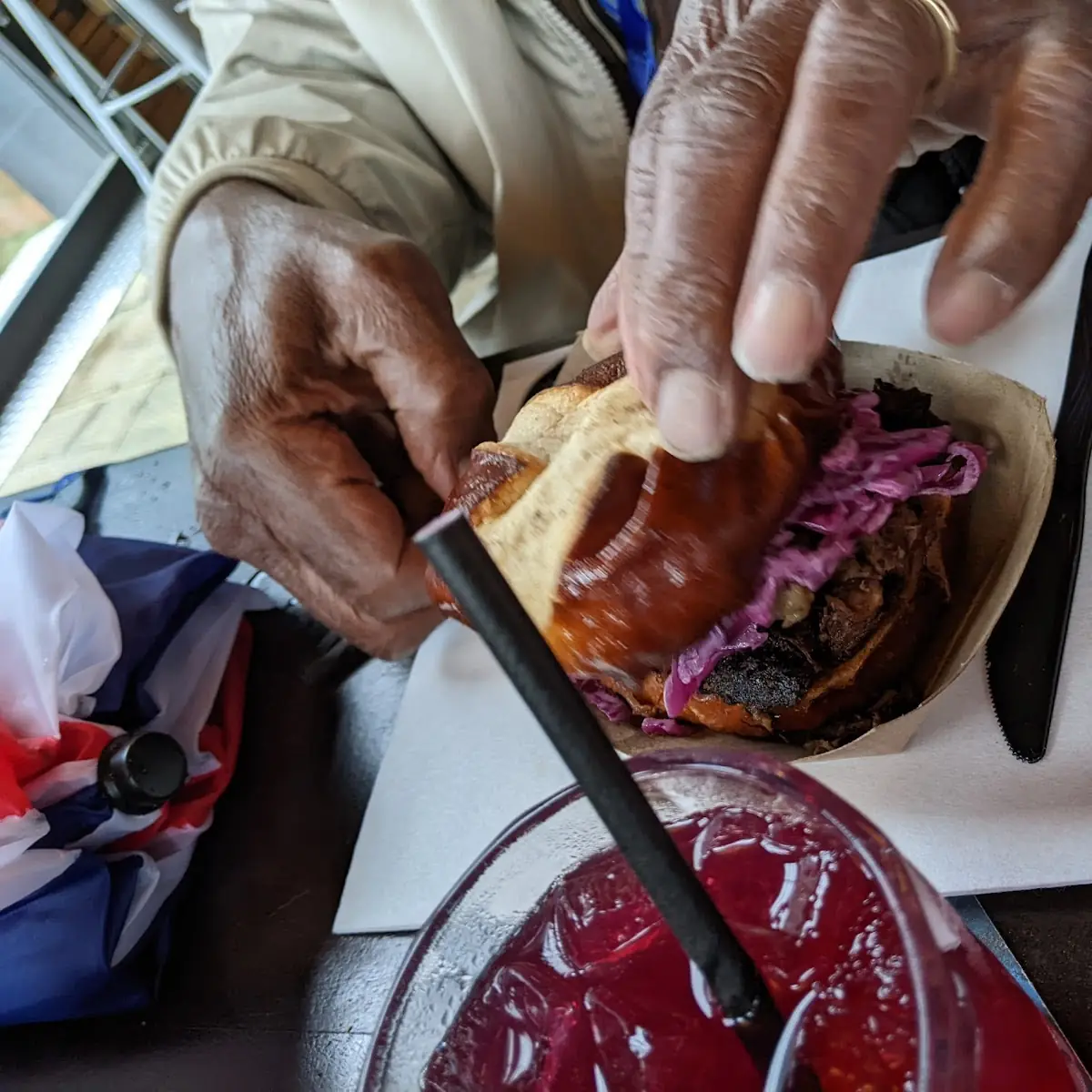 Brisket Sandwich