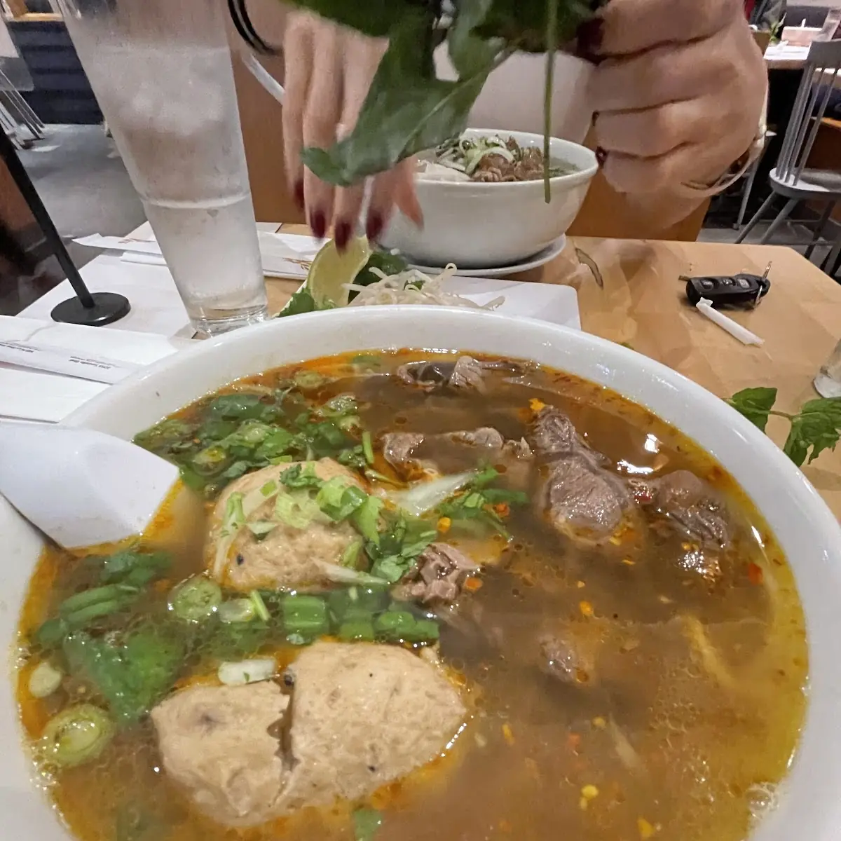 Bun Bo Hue
