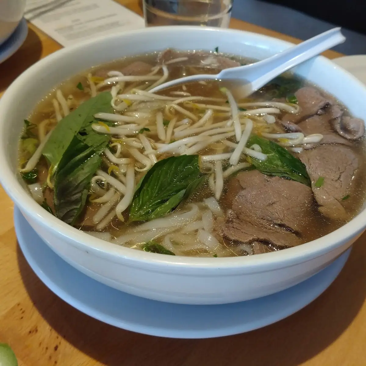 Pho Tai Bo Vien