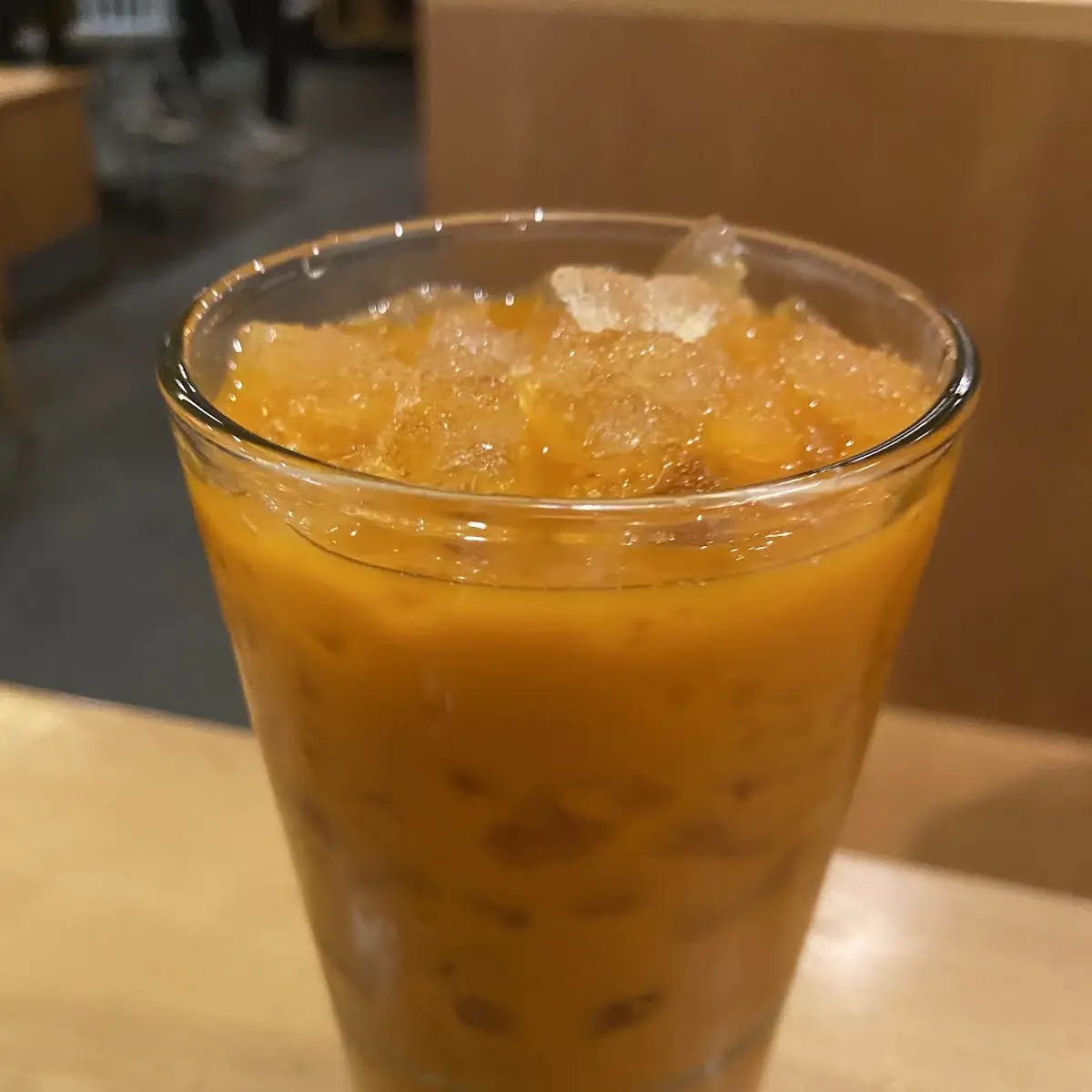 Tra Thai Thai Tea