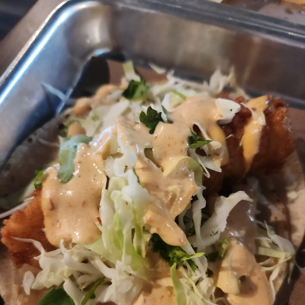 Fish Tacos