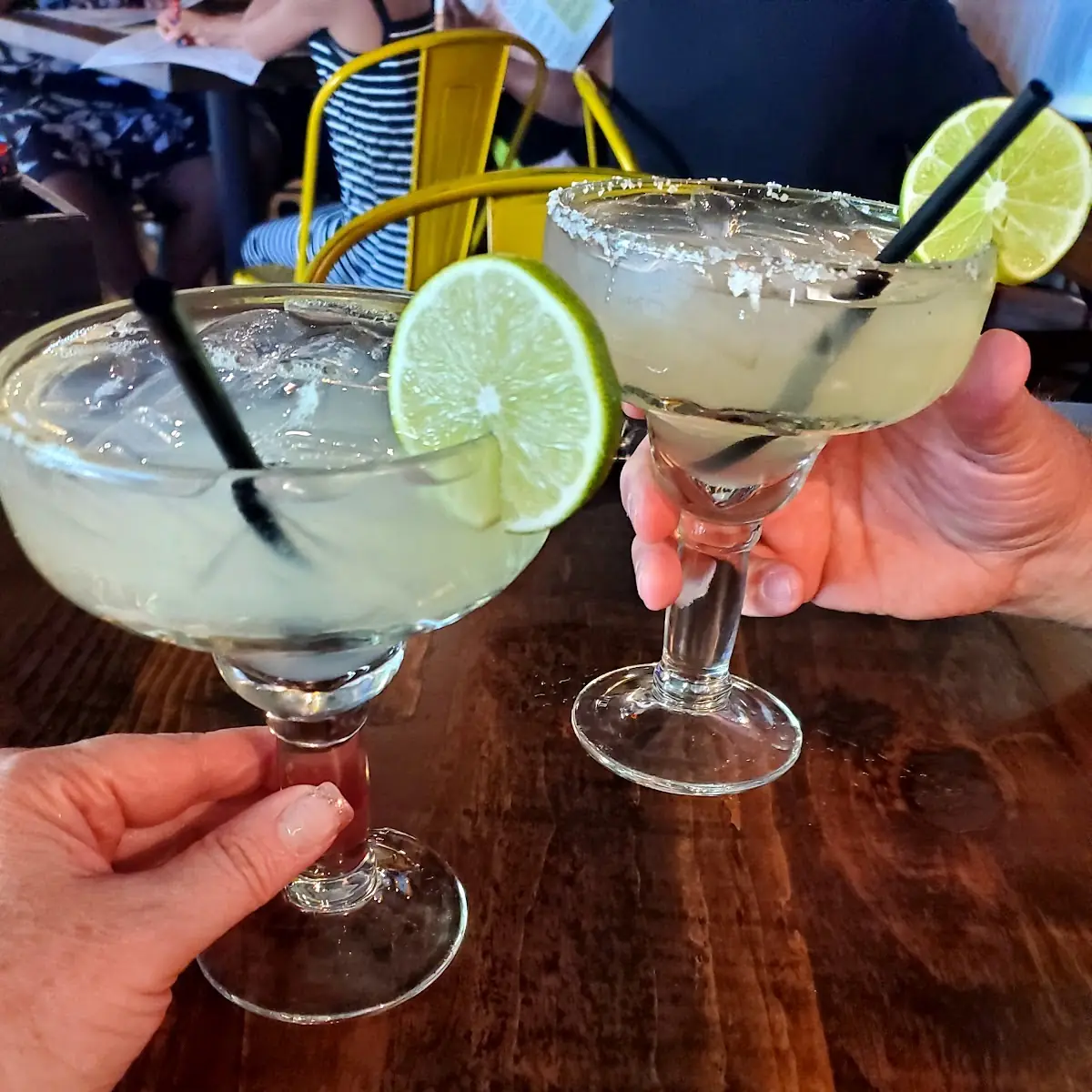 Spicy Mango Margarita