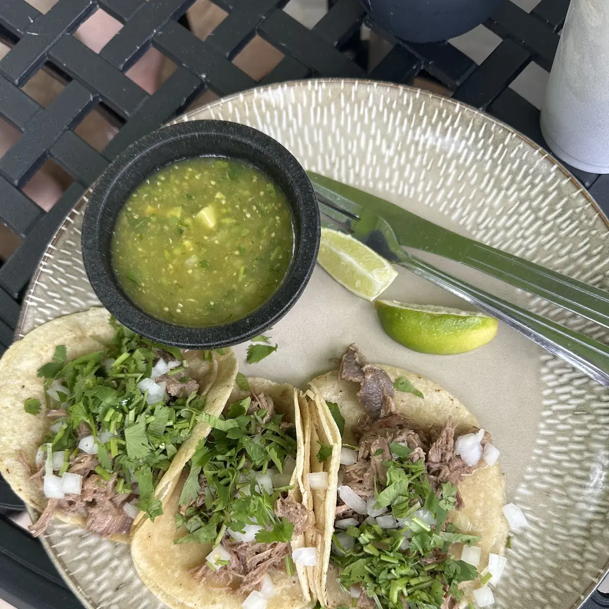 Street Tacos