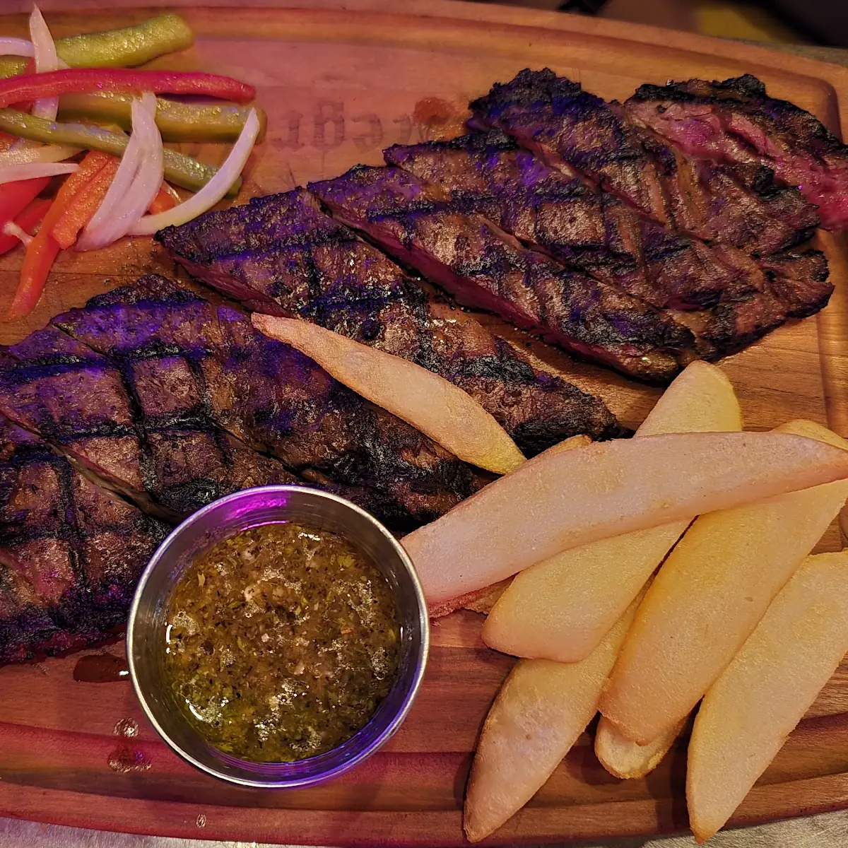 Carne Asada Arrachera