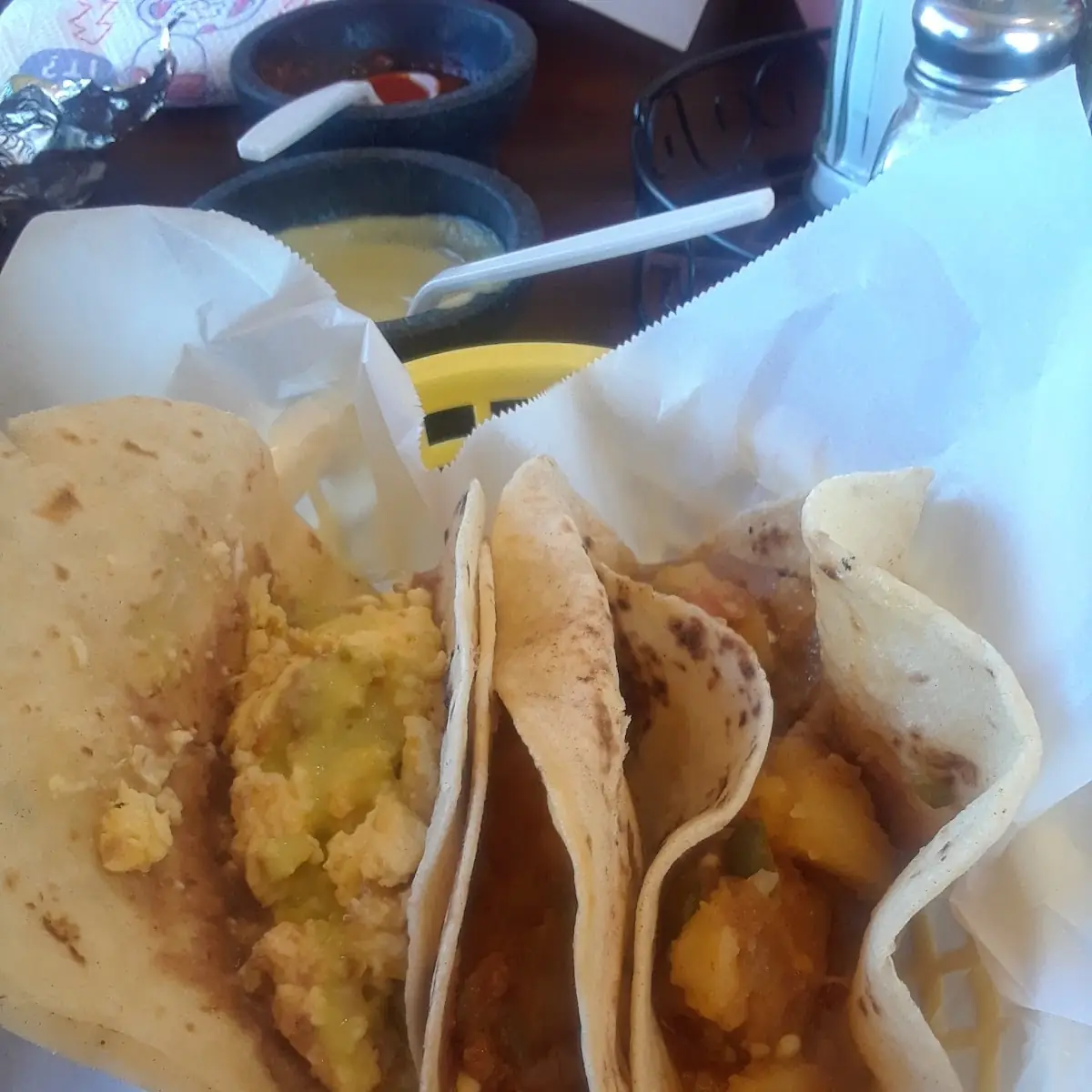 Tacos Mexicanos