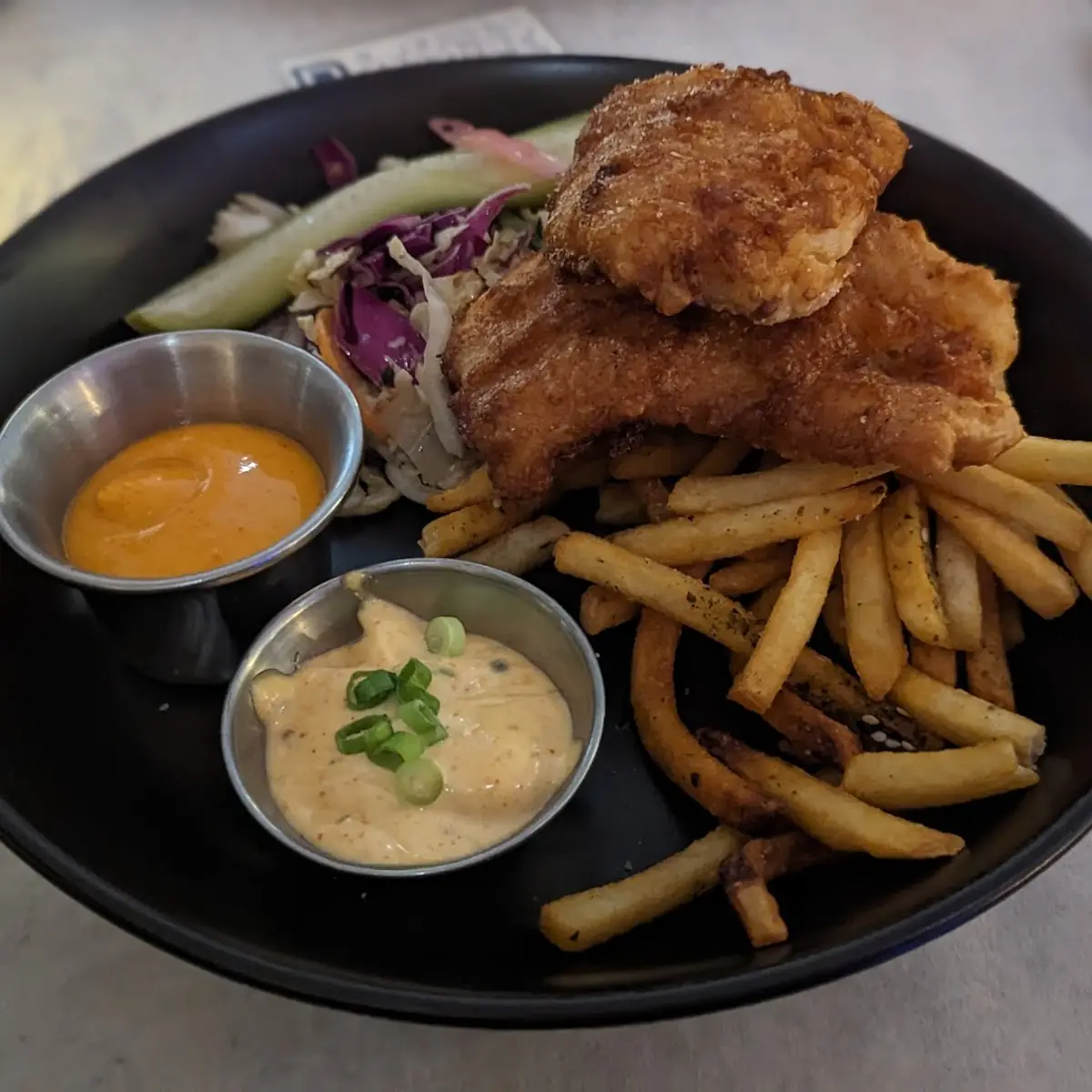 Fish N' Chips