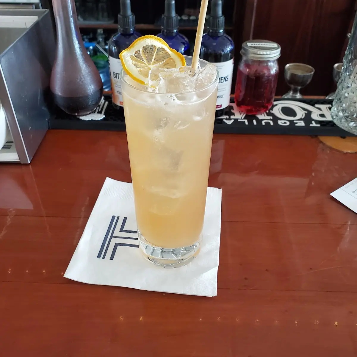 House Made Kombucha