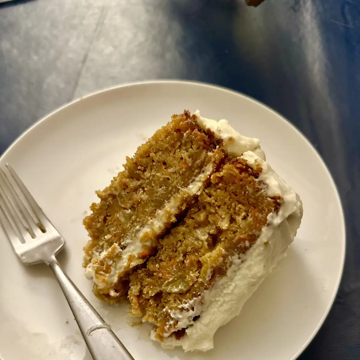 Oma's Carrot Cake