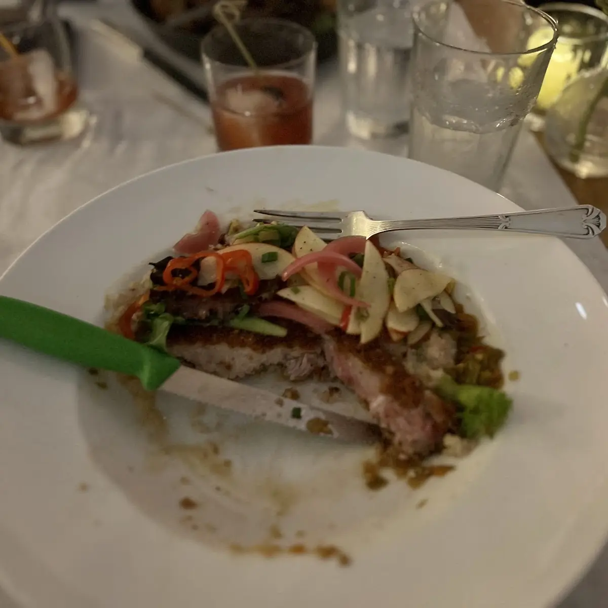 Sea Bass