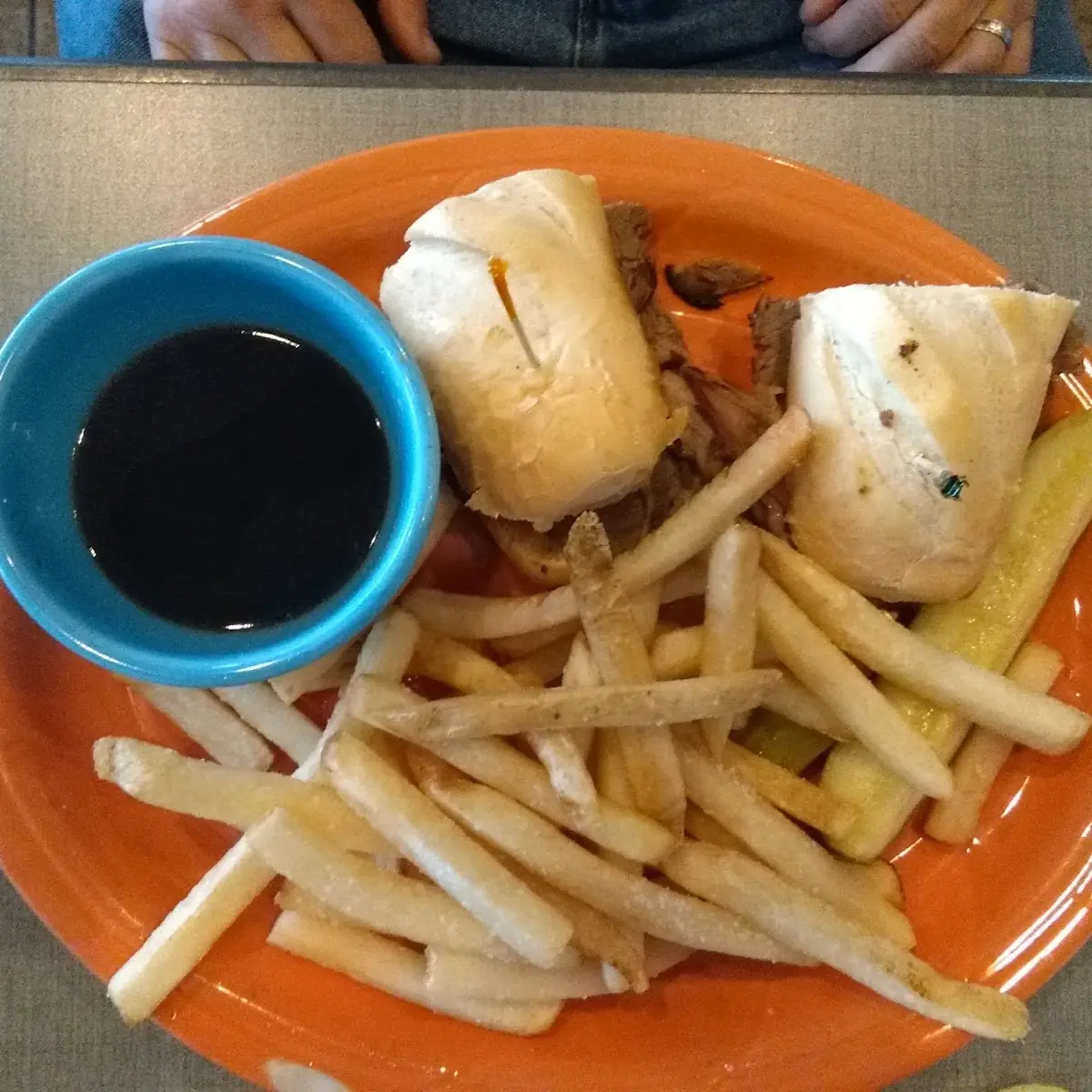 French Dip
