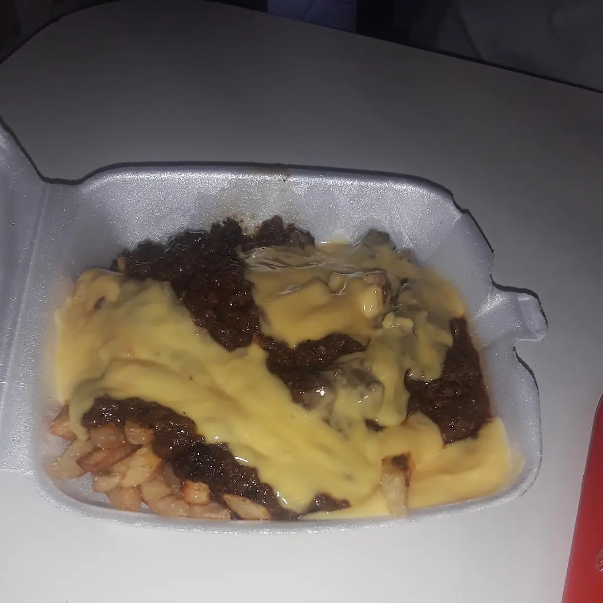 Chili Cheese Fries