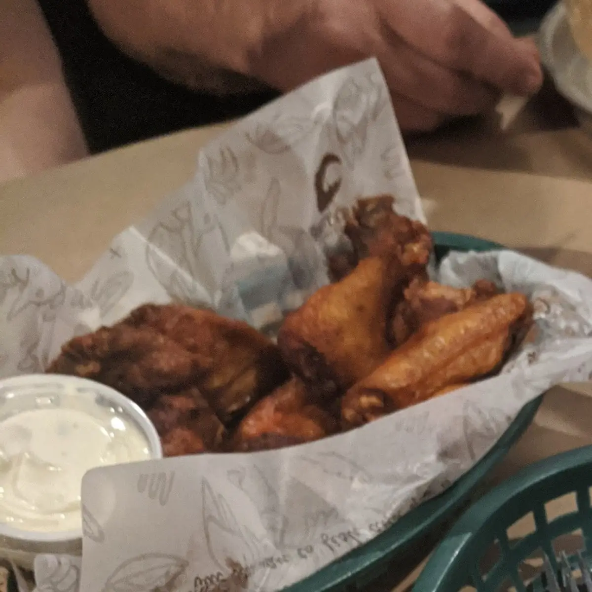 Chicken Wings