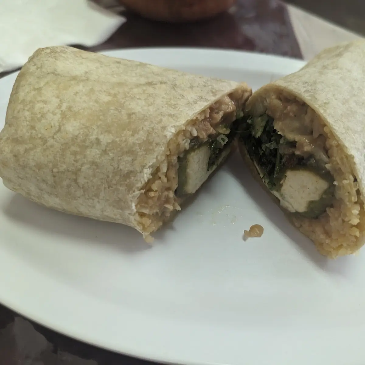 Chile Relleno Burrito