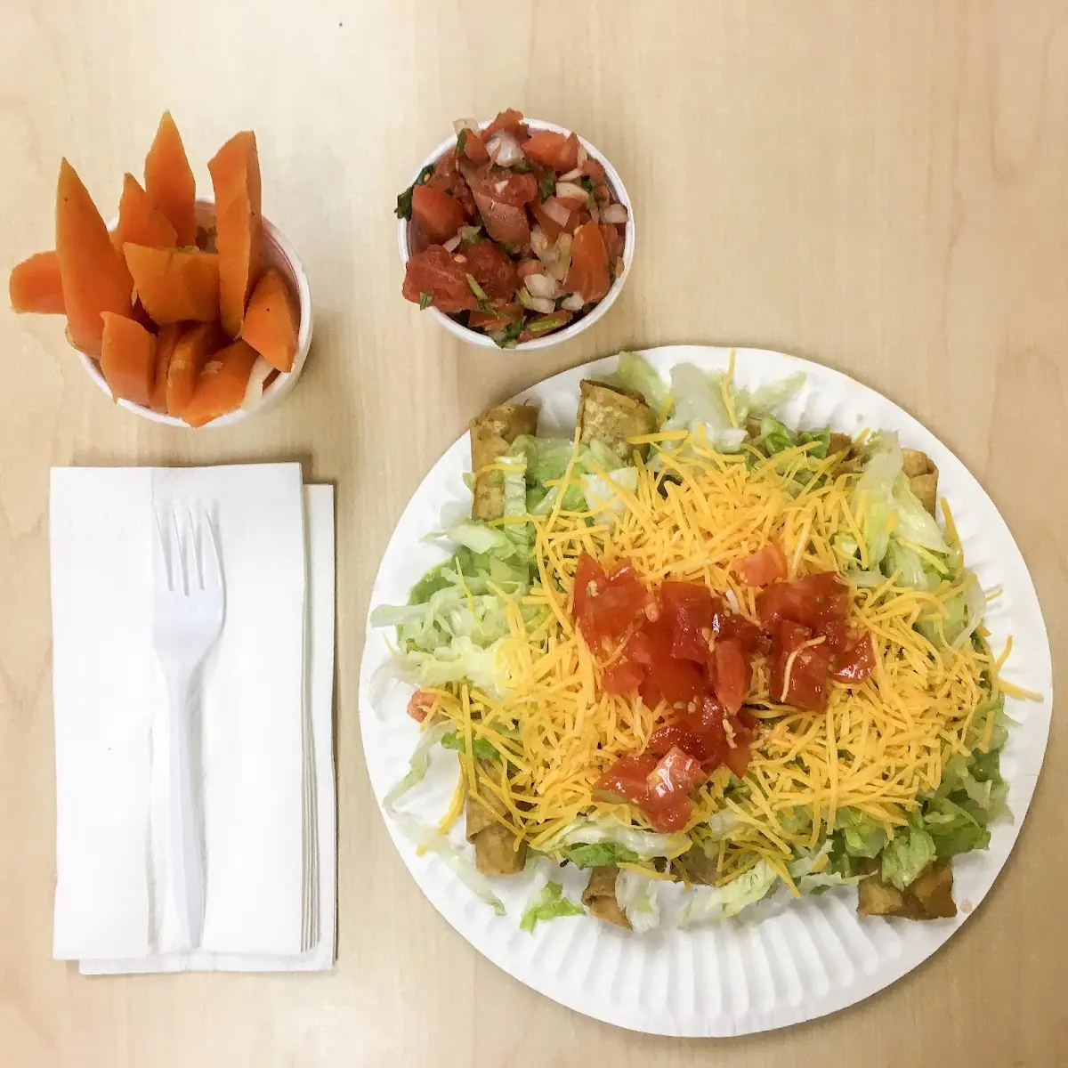 Taco Salad