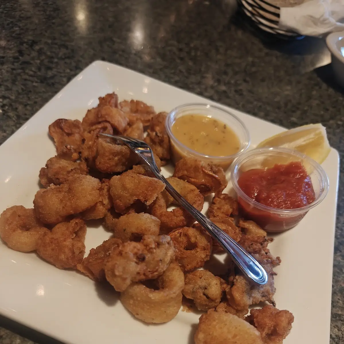 Fried Shrimp