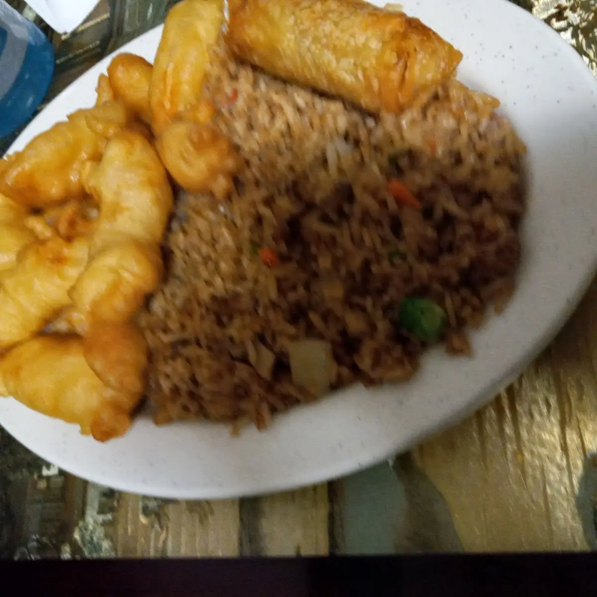 Egg Roll
