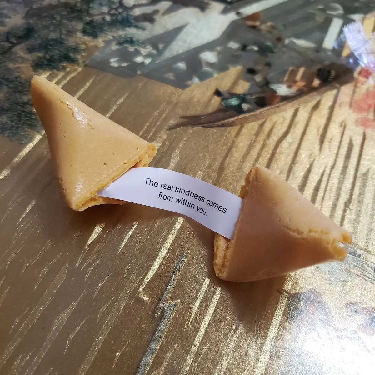 Fortune Cookies