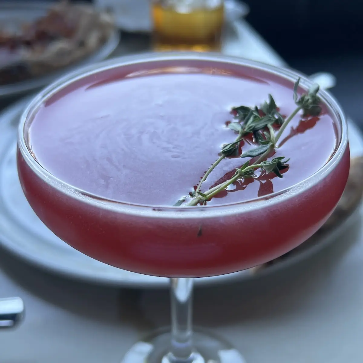 Craft Cocktails