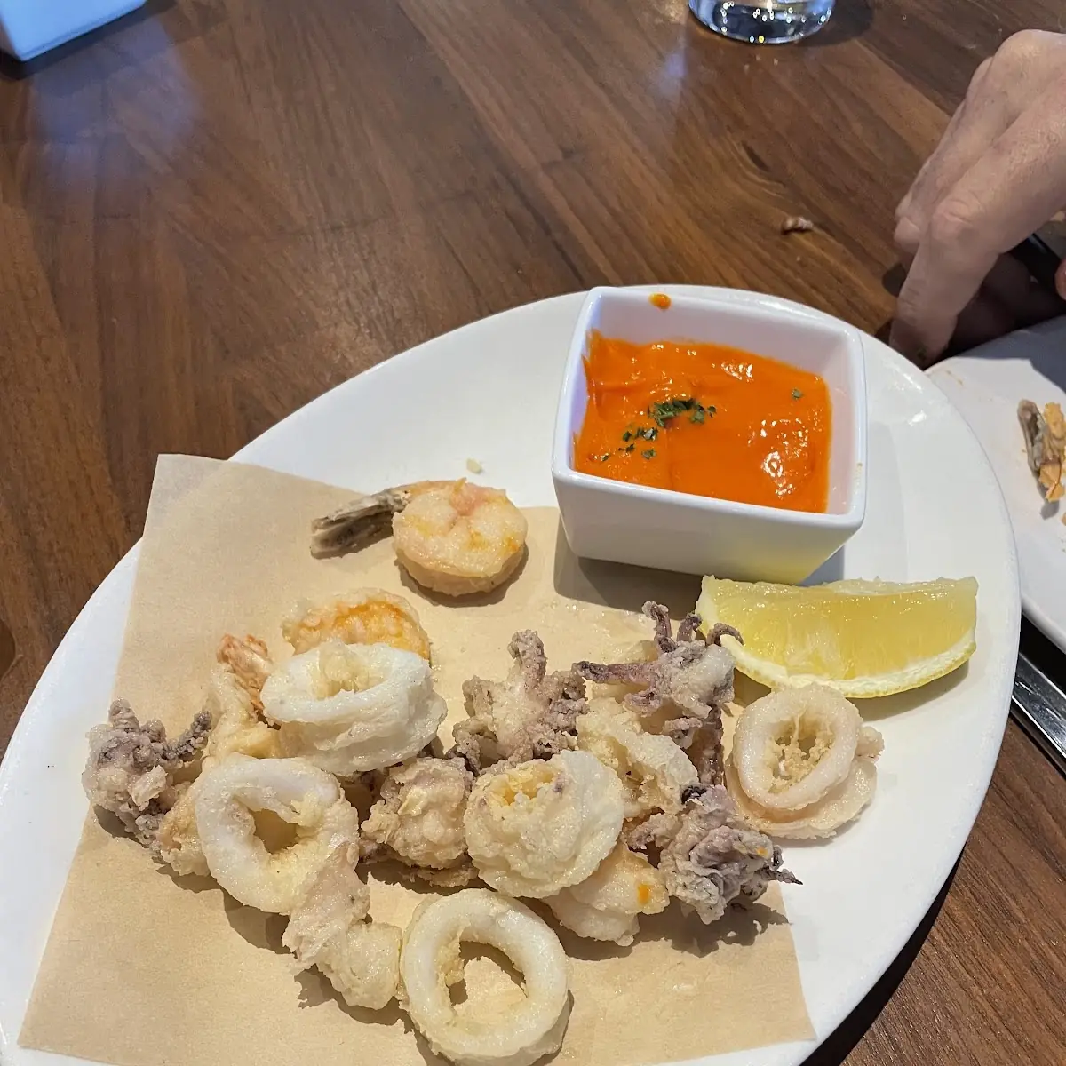 Fritto Misto