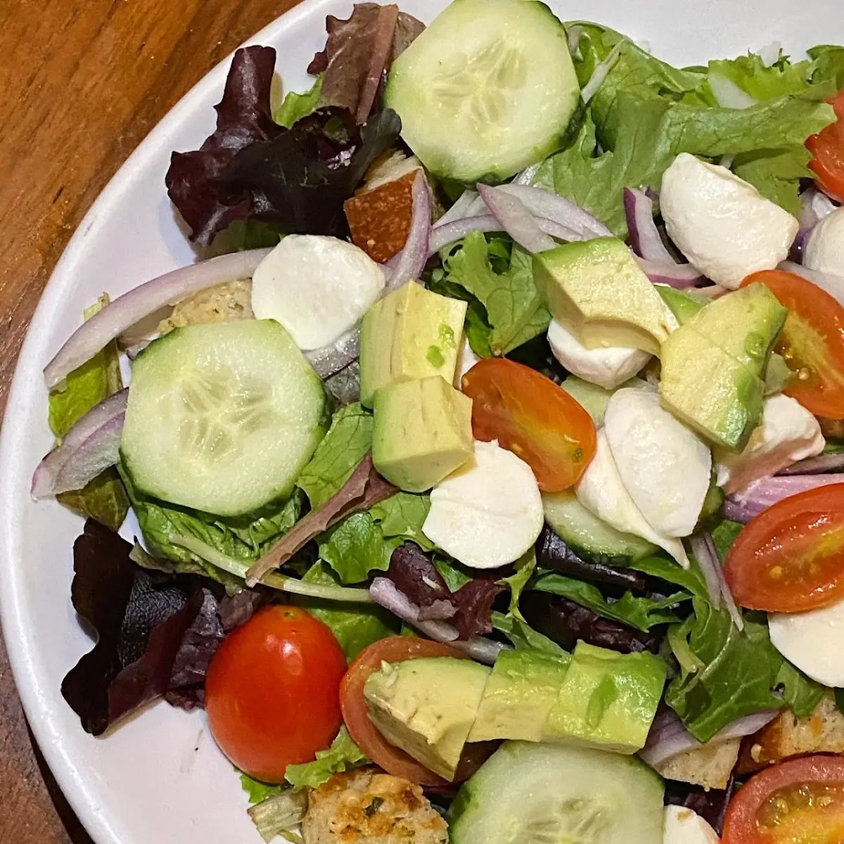 Mista Salad